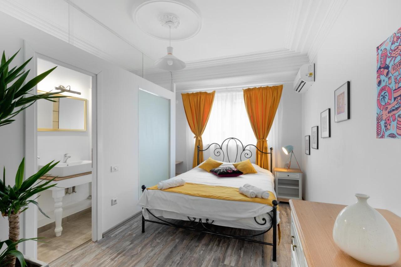 Historical Center 1 By Citylife Suites Βουκουρέστι Εξωτερικό φωτογραφία