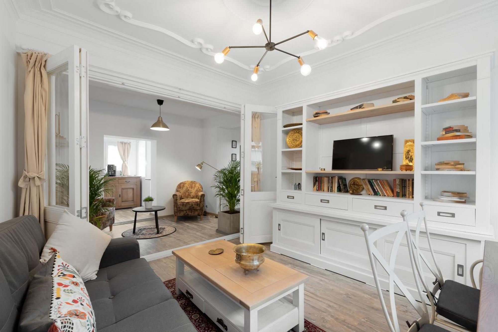 Historical Center 1 By Citylife Suites Βουκουρέστι Εξωτερικό φωτογραφία