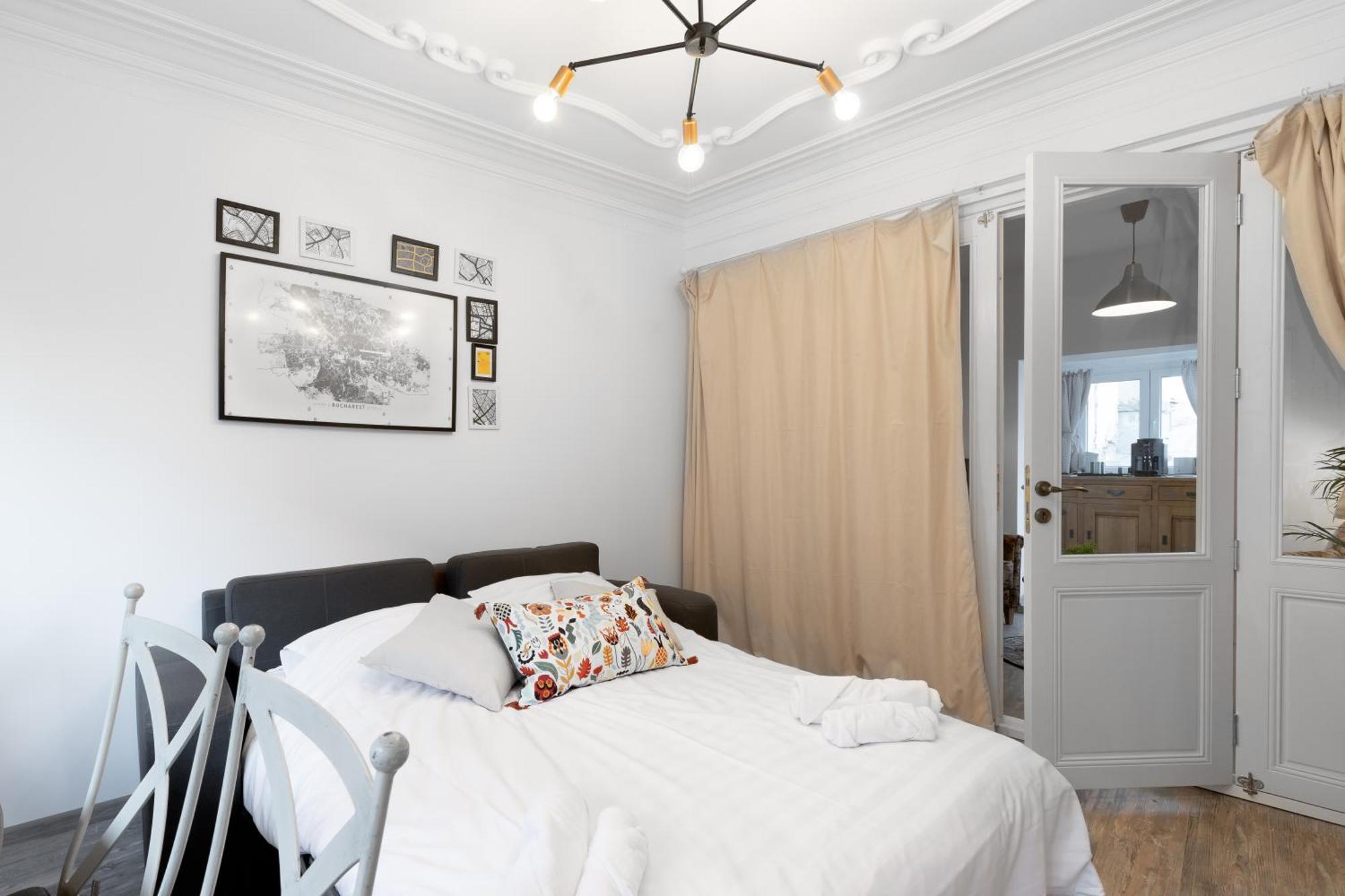 Historical Center 1 By Citylife Suites Βουκουρέστι Εξωτερικό φωτογραφία